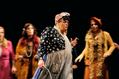 Pan Kaplan má třídu rád