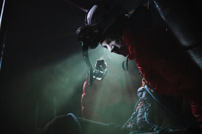 Dotknout se prázdna