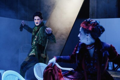 Liberté [trigger warning]