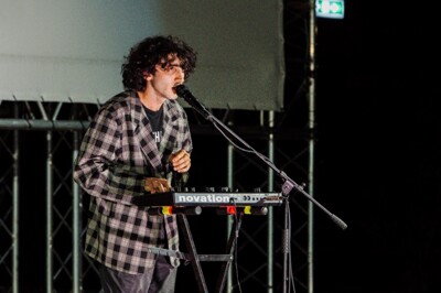 Smradlavý koncert na čtyřech nohách