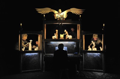 Vyšla hvězda nad Betlémem