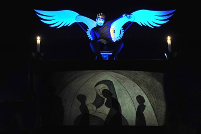 Vyšla hvězda nad Betlémem