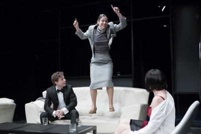 Kdo se bojí Virginie Woolfové?