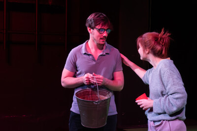 Raději zešílet v divočině