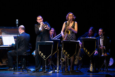 Rozpustilá noc aneb noční život první republiky