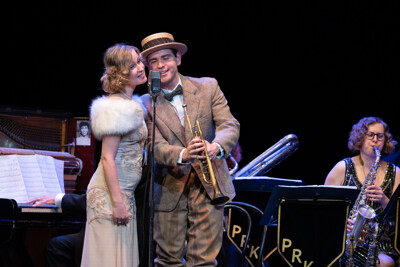 Rozpustilá noc aneb noční život první republiky