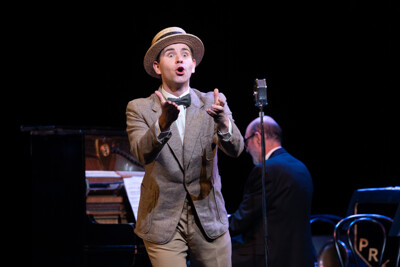 Rozpustilá noc aneb noční život první republiky