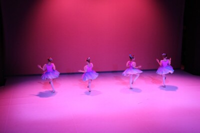 Novoroční taneční odpoledne