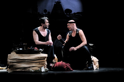 Romulus Veliký, komedie antických rozměrů