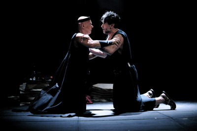 Romulus Veliký, komedie antických rozměrů