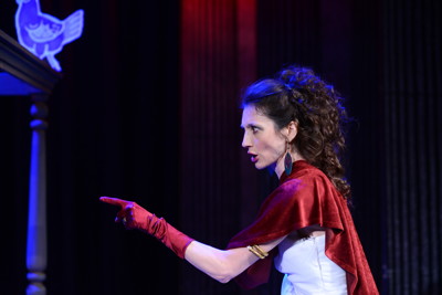 Romulus Veliký, komedie antických rozměrů