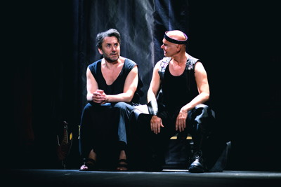 Romulus Veliký, komedie antických rozměrů