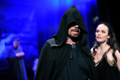 Romulus Veliký, komedie antických rozměrů