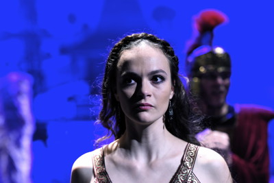 Romulus Veliký, komedie antických rozměrů