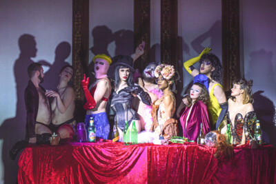 Udílení Poct za alternativní umění