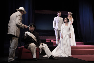 A Midsummer Night's Dream