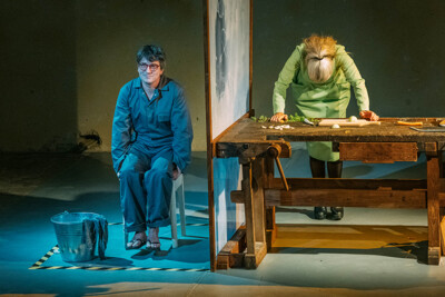 Zahradníček / Vše mé je tvé