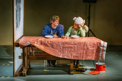 Zahradníček / Vše mé je tvé