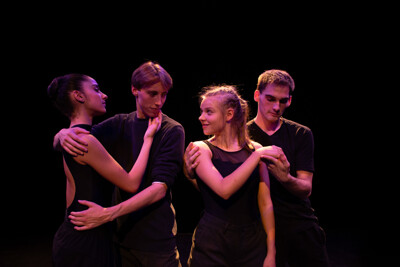 KONTRASTY - Bohemia Balet a evropští tvůrci