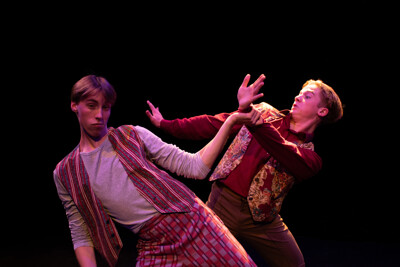 KONTRASTY - Bohemia Balet a evropští tvůrci