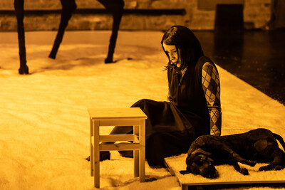 S večerem přichází tíseň