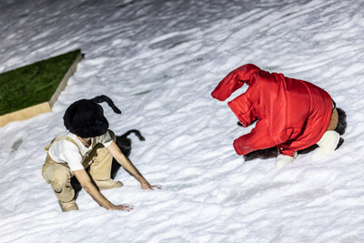 S večerem přichází tíseň