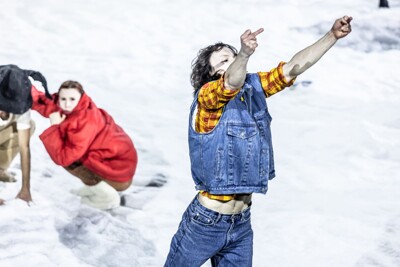 S večerem přichází tíseň