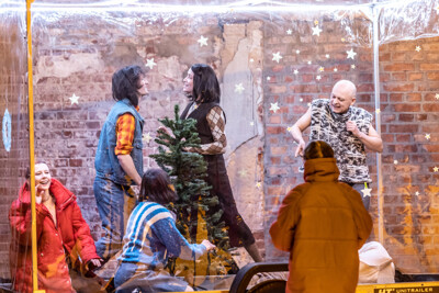 S večerem přichází tíseň