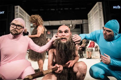 Proč muži neposlouchají a ženy neumí číst v mapách