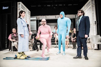 Proč muži neposlouchají a ženy neumí číst v mapách