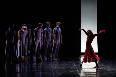 Bohemia Balet a velikáni hudby