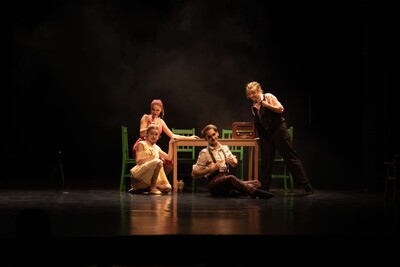 Bohemia Balet: Tečka za sezónou