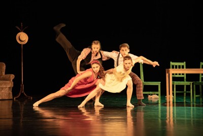 Bohemia Balet: Tečka za sezónou