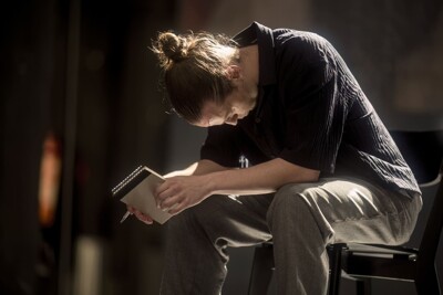 Your Ghosts, My Shadows