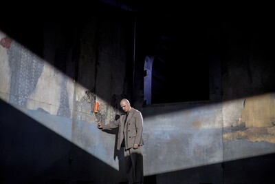 Your Ghosts, My Shadows