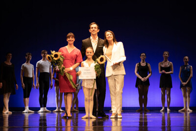 ZÁVĚREČNÝ KONCERT - LETNÍ LEKCE BALETU 2025