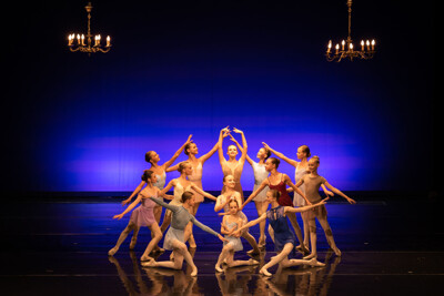 ZÁVĚREČNÝ KONCERT - LETNÍ LEKCE BALETU 2025