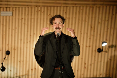 La batalla (Souboj dramatiků) 2025