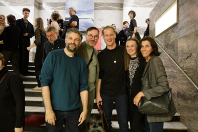 La batalla (Souboj dramatiků) 2025