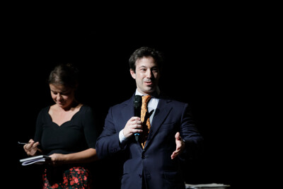 La batalla (Souboj dramatiků) 2025