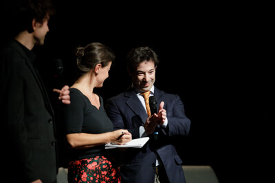 La batalla (Souboj dramatiků) 2025