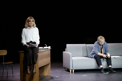 La batalla (Souboj dramatiků) 2025