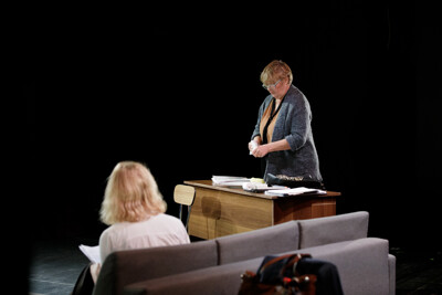 La batalla (Souboj dramatiků) 2025