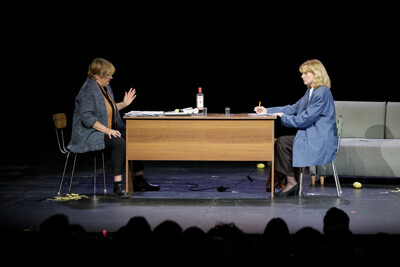 La batalla (Souboj dramatiků) 2025