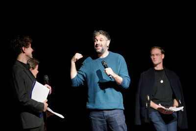 La batalla (Souboj dramatiků) 2025