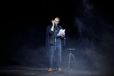 La batalla (Souboj dramatiků) 2025