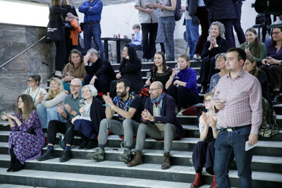 La batalla (Souboj dramatiků) 2025