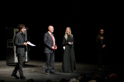 La batalla (Souboj dramatiků) 2025