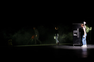 La batalla (Souboj dramatiků) 2025