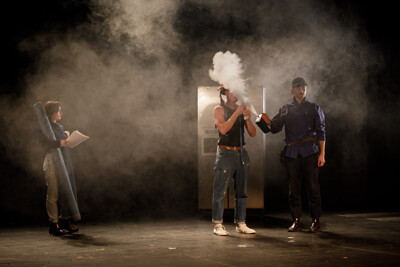 La batalla (Souboj dramatiků) 2025